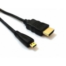 Cablu LogiLink Cable HDMI (Typ-A) to Micro-HDMI (Typ-D) CH0032