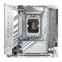 Placa de baza GigaByte  B860I AORUS PRO ICE