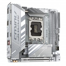 Placa de baza GigaByte  B860I AORUS PRO ICE