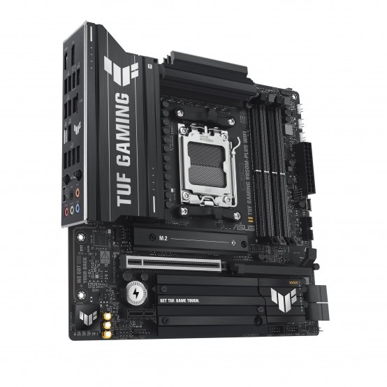Placa de baza ASUS TUF GAMING B850M-PLUS WIFI 90MB1IY0-M0EAY0