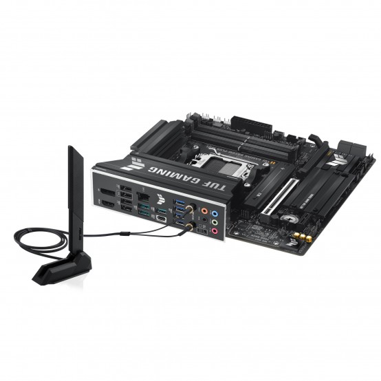 Placa de baza ASUS TUF GAMING B850M-PLUS WIFI 90MB1IY0-M0EAY0