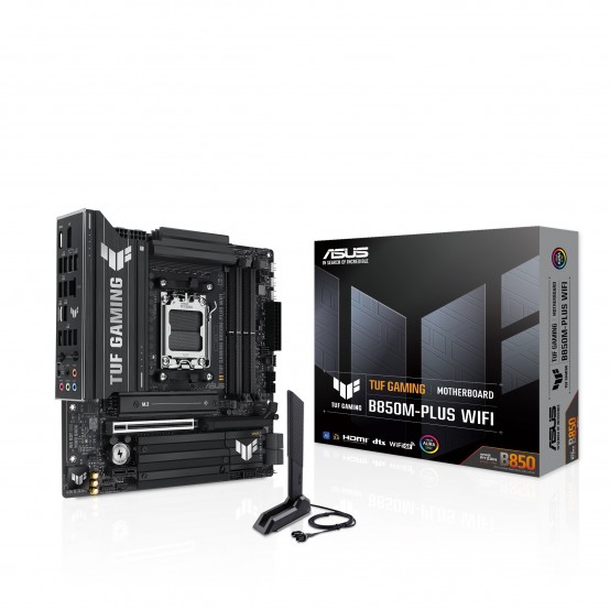 Placa de baza ASUS TUF GAMING B850M-PLUS WIFI 90MB1IY0-M0EAY0