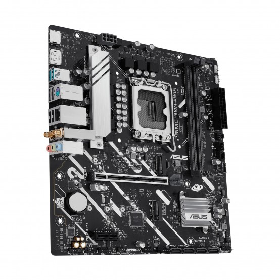 Placa de baza ASUS PRIME H810M-A WIFI