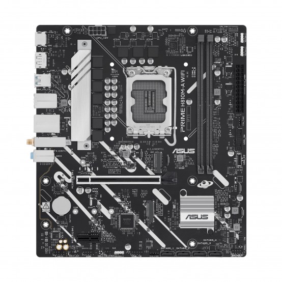 Placa de baza ASUS PRIME H810M-A WIFI