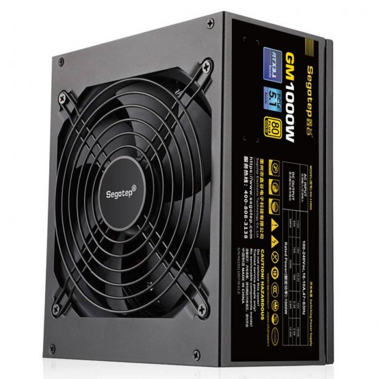 Sursa Segotep  GM1000W