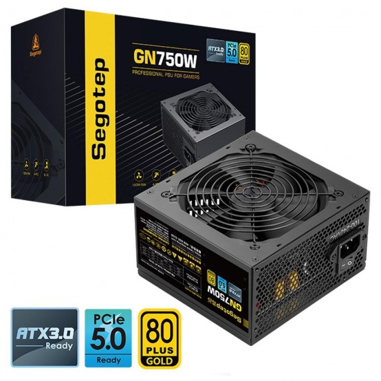 Sursa Segotep  GN750W