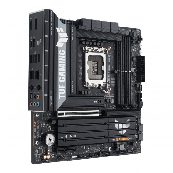 Placa de baza ASUS TUF GAMING B860M-PLUS WIFI 90MB1JV0-M0EAY