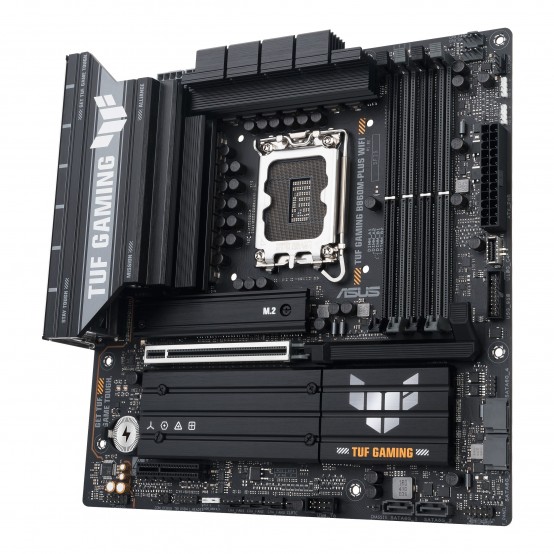 Placa de baza ASUS TUF GAMING B860M-PLUS WIFI 90MB1JV0-M0EAY
