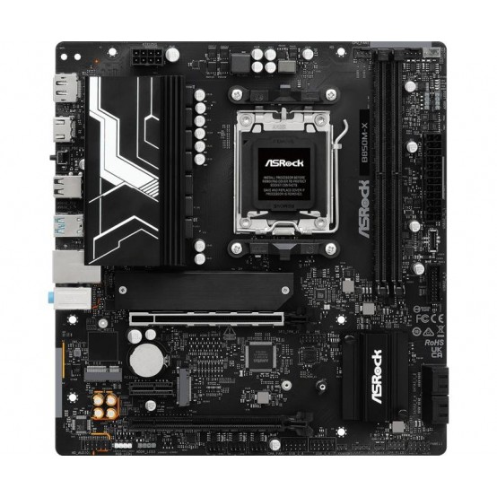 Placa de baza ASRock B850M-X 90-MXBR1-A0UAYZ