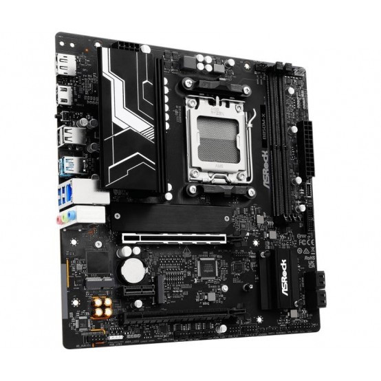 Placa de baza ASRock B850M-X 90-MXBR1-A0UAYZ
