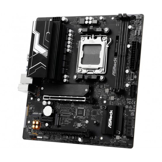 Placa de baza ASRock B850M-X 90-MXBR1-A0UAYZ