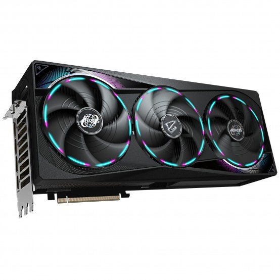 Placa video GigaByte AORUS GeForce RTX 5080 MASTER 16G GV-N5080AORUS M-16GD