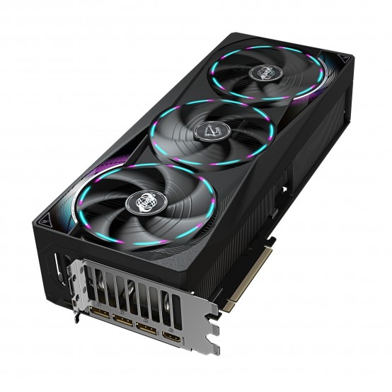 Placa video GigaByte AORUS GeForce RTX 5080 MASTER 16G GV-N5080AORUS M-16GD