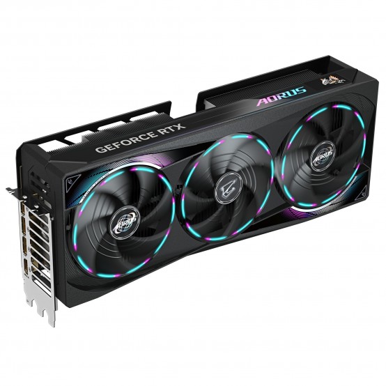 Placa video GigaByte AORUS GeForce RTX 5080 MASTER 16G GV-N5080AORUS M-16GD