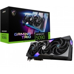 Placa video MSI GeForce RTX 5090 32G GAMING TRIO OC V530-014R