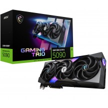 Placa video MSI GeForce RTX 5090 32G GAMING TRIO OC V530-014R