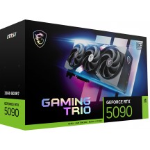 Placa video MSI GeForce RTX 5090 32G GAMING TRIO OC V530-014R