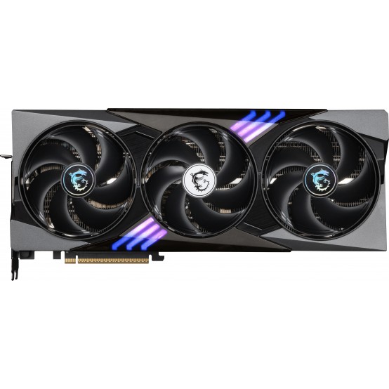 Placa video MSI GeForce RTX 5090 32G GAMING TRIO OC V530-014R