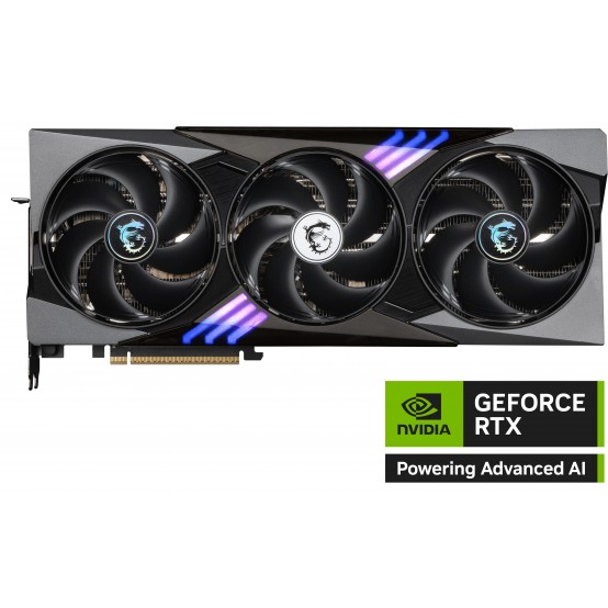 Placa video MSI GeForce RTX 5090 32G GAMING TRIO OC V530-014R