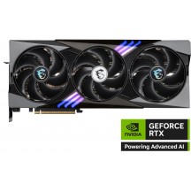 Placa video MSI GeForce RTX 5090 32G GAMING TRIO OC V530-014R