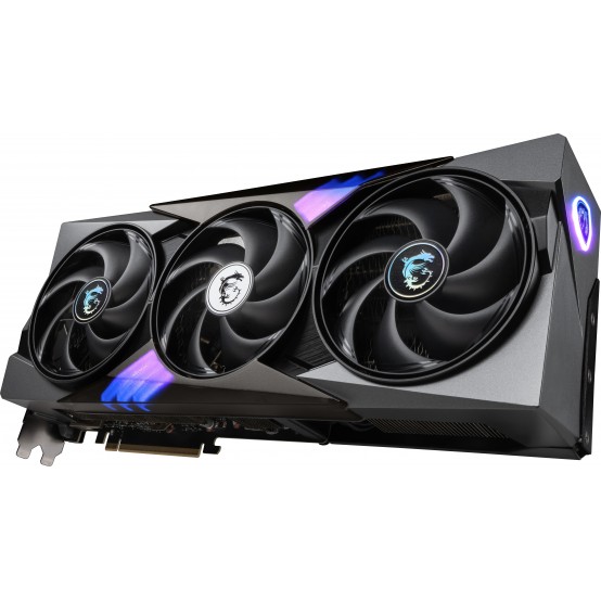 Placa video MSI GeForce RTX 5090 32G GAMING TRIO OC V530-014R