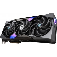 Placa video MSI GeForce RTX 5090 32G GAMING TRIO OC V530-014R