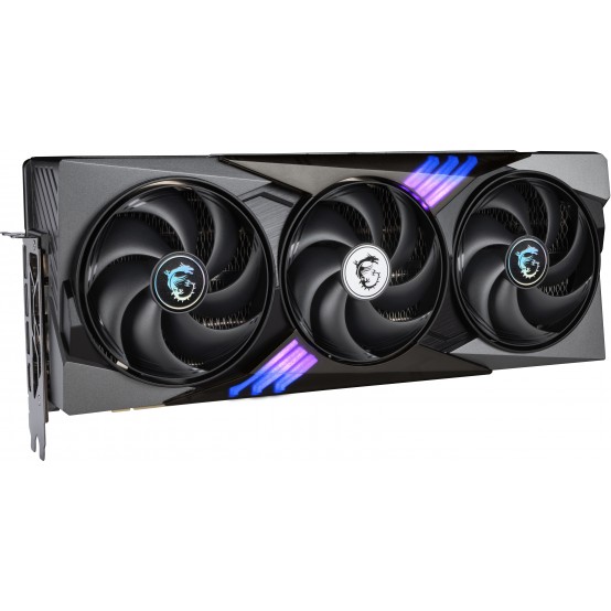 Placa video MSI GeForce RTX 5090 32G GAMING TRIO OC V530-014R
