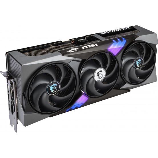 Placa video MSI GeForce RTX 5090 32G GAMING TRIO OC V530-014R