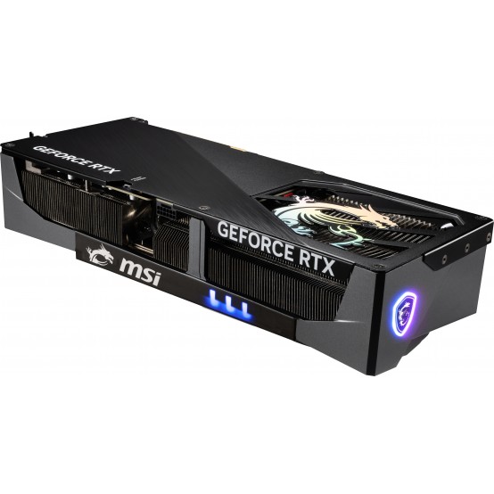 Placa video MSI GeForce RTX 5090 32G GAMING TRIO OC V530-014R