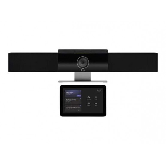 Camera web Poly Studio Medium Room Kit For Microsoft Teams Rooms 7230-87710-101