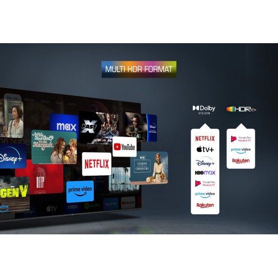 Televizor TCL 50P755