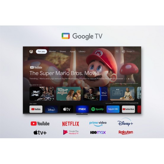 Televizor TCL 50P755