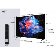 Televizor TCL 65V6C