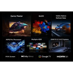 Televizor TCL 75T8C
