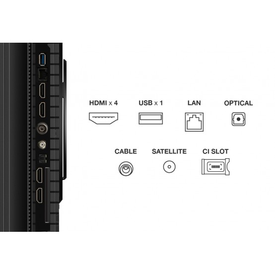 Televizor TCL 75T8C