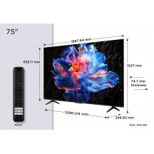 Televizor TCL 75V6C