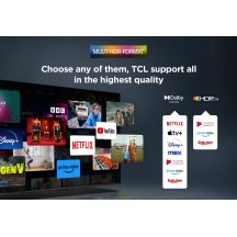 Televizor TCL 75V6C