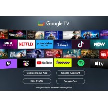 Televizor TCL 75V6C