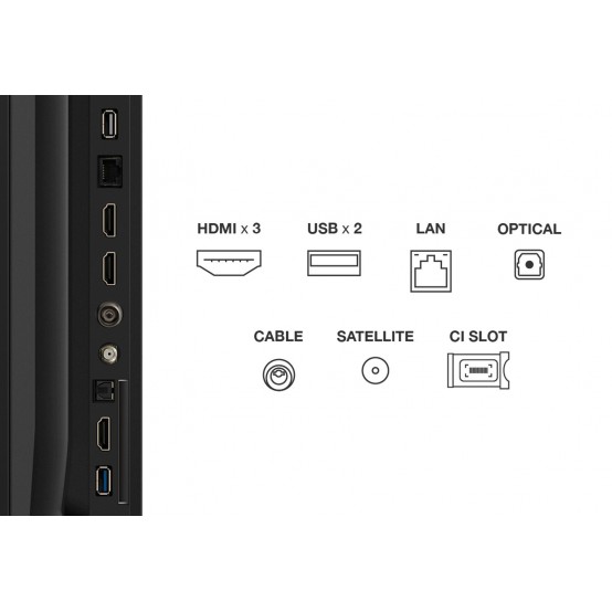 Televizor TCL 75V6C