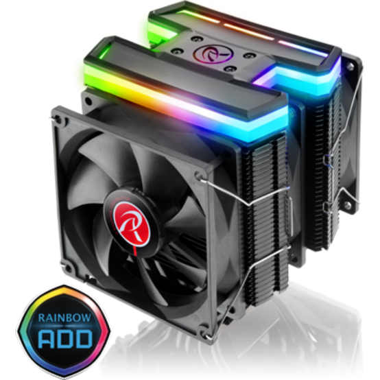 Cooler Raijintek DELOS RBW 0R10B00096