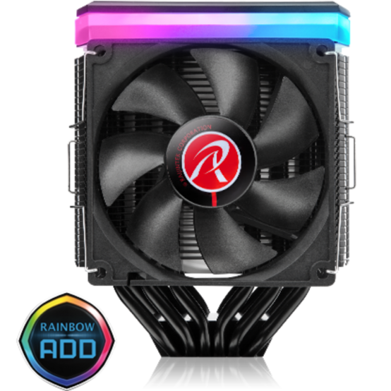 Cooler Raijintek DELOS RBW 0R10B00096