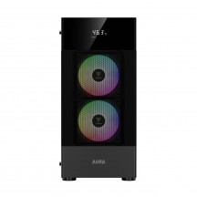 Carcasa Gamdias  AURA-GC5-ARGB