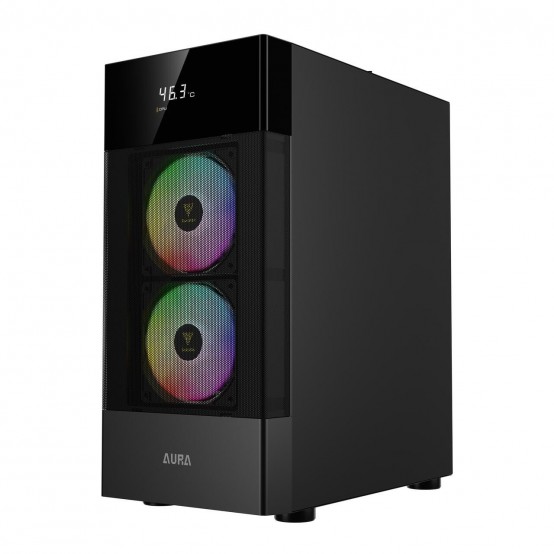Carcasa Gamdias  AURA-GC5-ARGB