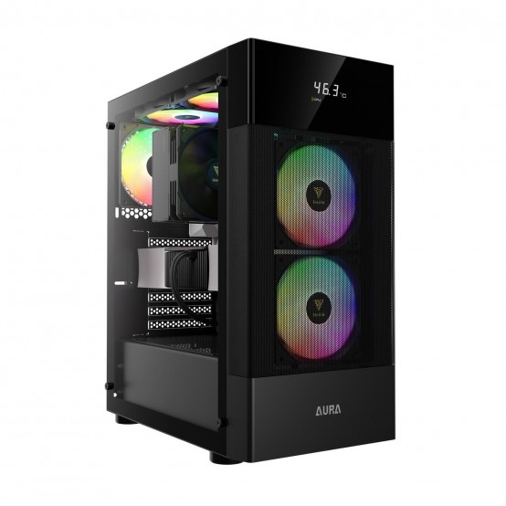 Carcasa Gamdias  AURA-GC5-ARGB
