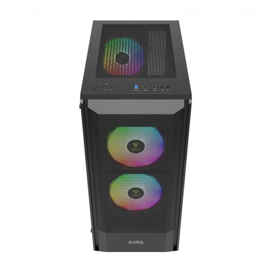 Carcasa Gamdias  AURA-GC6-ARGB