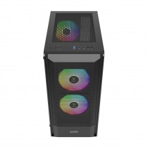 Carcasa Gamdias  AURA-GC6-ARGB