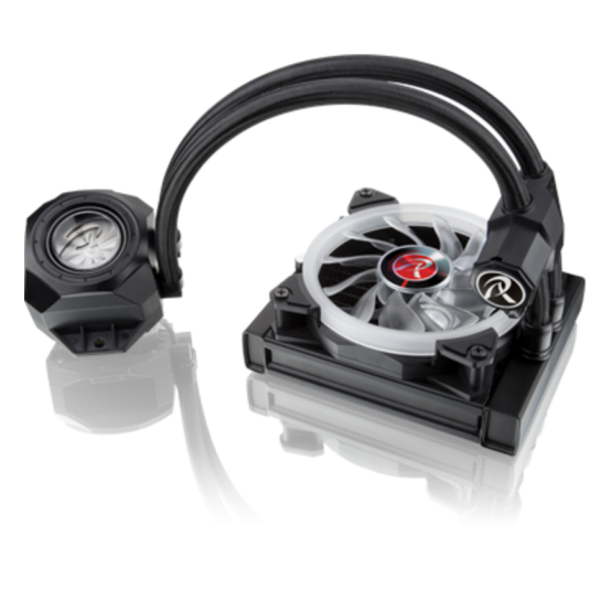 Cooler Raijintek Orcus RBW 120 0R10B00102