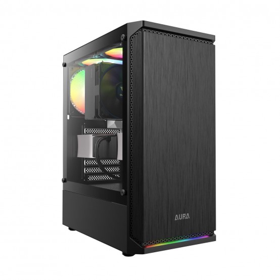 Carcasa Gamdias  AURA-GC8-ARGB