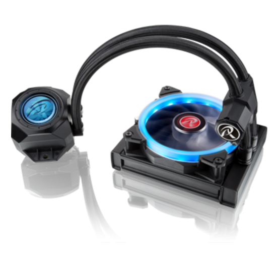 Cooler Raijintek Orcus RBW 120 0R10B00102