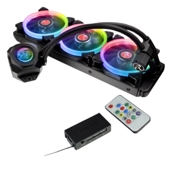 Cooler Raijintek Orcus RBW 360 0R10B00103